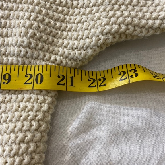 The Skinny x Jillian Harris Cozy Cream Knit Cardigan - Picture 5 of 6